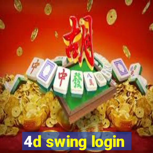 4d swing login